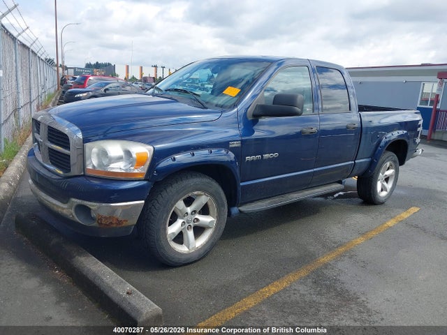 Продажа на аукционе авто 2006 Dodge Ram 1500 St/slt, vin: 1D7HU18246S539100, номер лота: 40070287