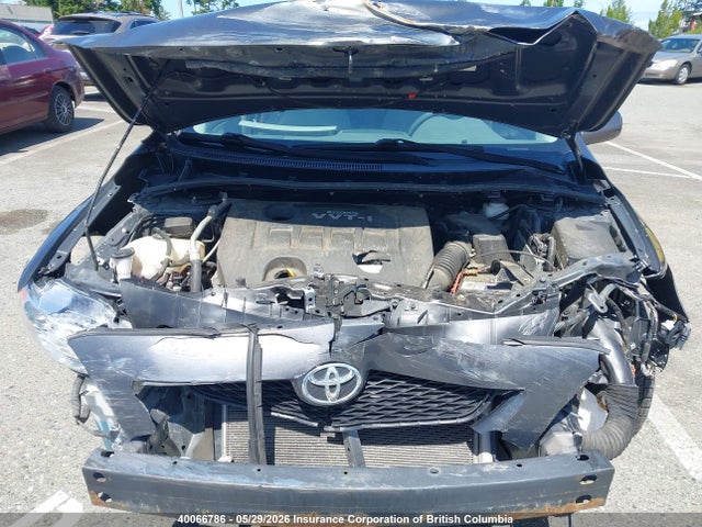 2009 Toyota Corolla S/le/xle მანქანა იყიდება აუქციონზე, vin: 2T1BU40E99C159781, აუქციონის ნომერი: 40066786