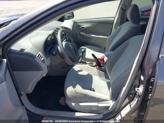 2009 Toyota Corolla S/le/xle მანქანა იყიდება აუქციონზე, vin: 2T1BU40E99C159781, აუქციონის ნომერი: 40066786