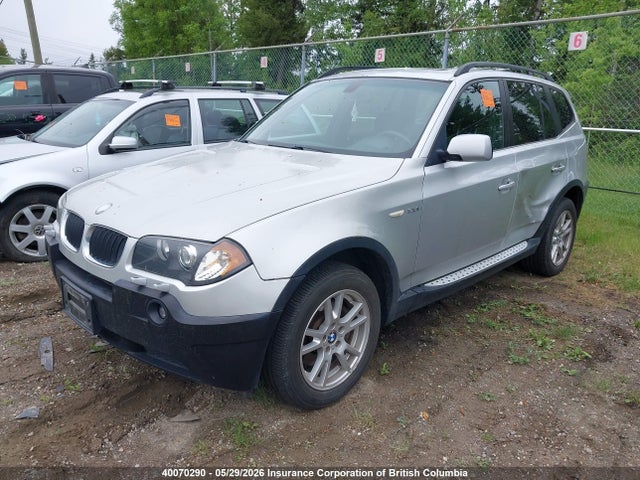 Aukcja sprzedaży 2005 Bmw X3, vin: WBXPA73495WC45196, numer aukcji: 40070290
