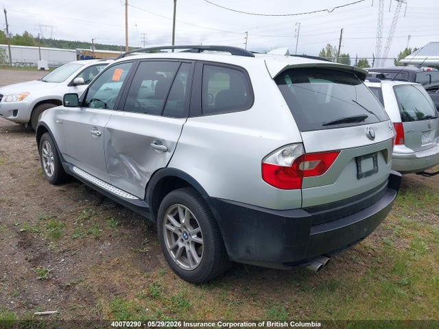 Aukcja sprzedaży 2005 Bmw X3, vin: WBXPA73495WC45196, numer aukcji: 40070290