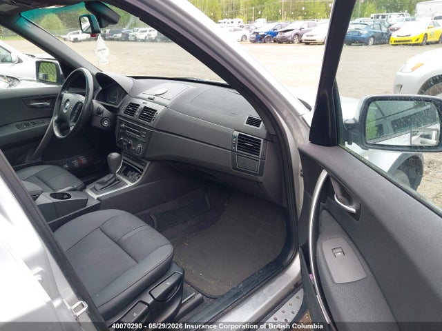 Aukcja sprzedaży 2005 Bmw X3, vin: WBXPA73495WC45196, numer aukcji: 40070290