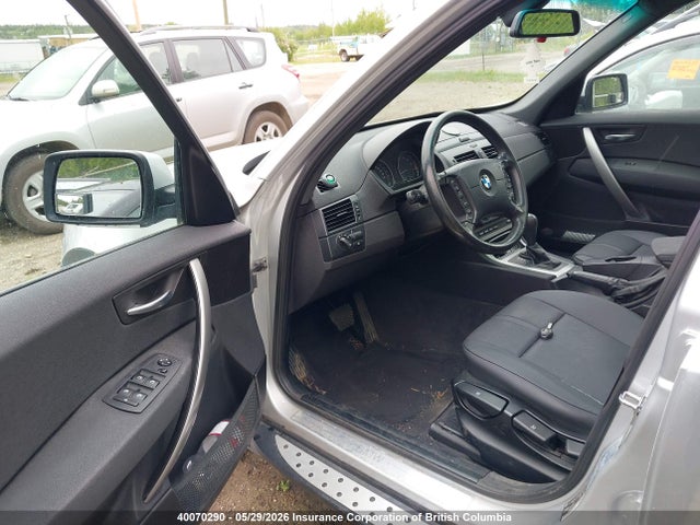 Aukcja sprzedaży 2005 Bmw X3, vin: WBXPA73495WC45196, numer aukcji: 40070290