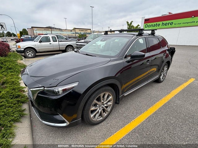 Продажа на аукционе авто 2018 Mazda Cx-9, vin: JM3TCBDY6J0231834, номер лота: 40070295