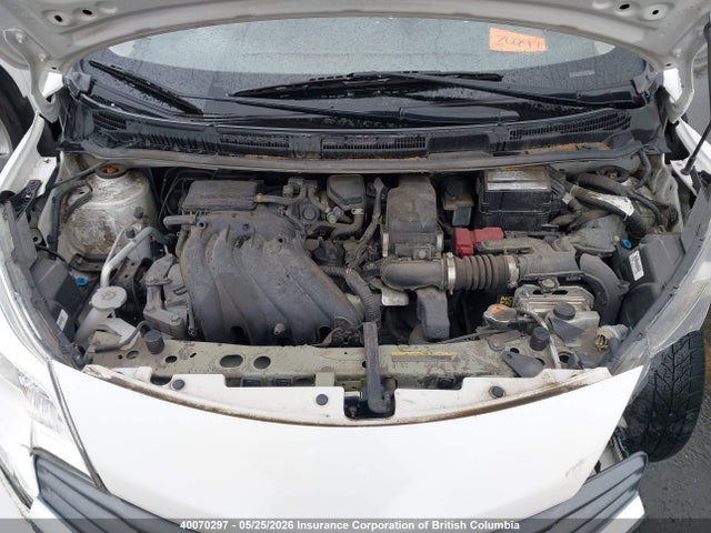 Aukcja sprzedaży 2016 Nissan Versa, vin: 3N1CE2CP7GL384670, numer aukcji: 40070297