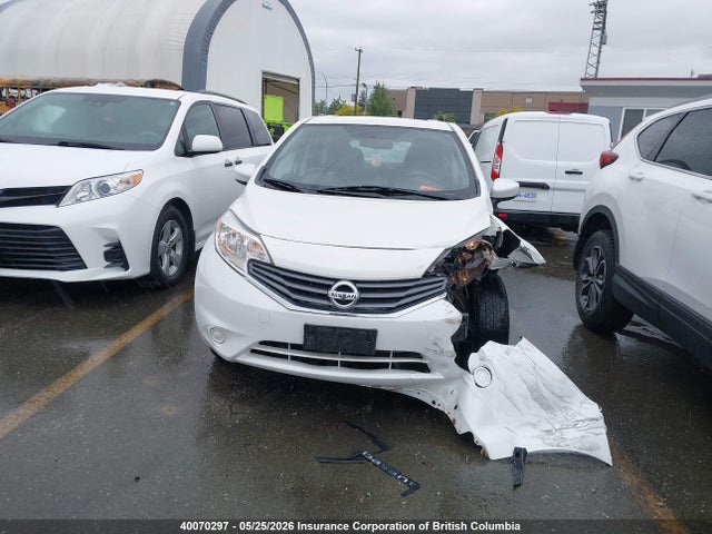 Aukcja sprzedaży 2016 Nissan Versa, vin: 3N1CE2CP7GL384670, numer aukcji: 40070297