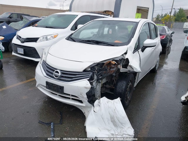 Aukcja sprzedaży 2016 Nissan Versa, vin: 3N1CE2CP7GL384670, numer aukcji: 40070297