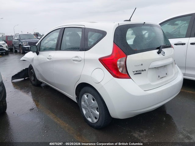 Aukcja sprzedaży 2016 Nissan Versa, vin: 3N1CE2CP7GL384670, numer aukcji: 40070297