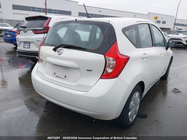 Aukcja sprzedaży 2016 Nissan Versa, vin: 3N1CE2CP7GL384670, numer aukcji: 40070297