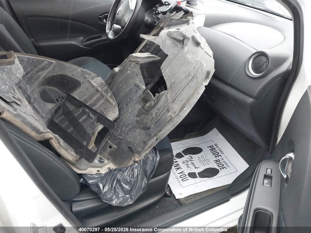 Aukcja sprzedaży 2016 Nissan Versa, vin: 3N1CE2CP7GL384670, numer aukcji: 40070297