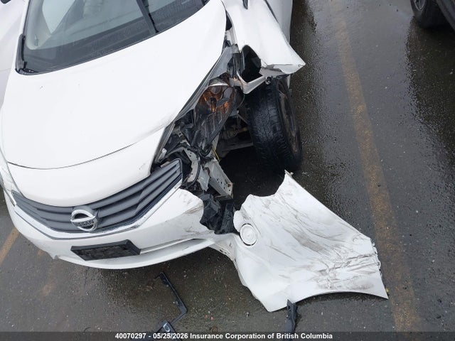 Aukcja sprzedaży 2016 Nissan Versa, vin: 3N1CE2CP7GL384670, numer aukcji: 40070297