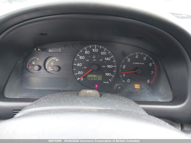 Продажа на аукционе авто 2001 Subaru Impreza Outback Sport, vin: JF1GF48541H800006, номер лота: 40070299