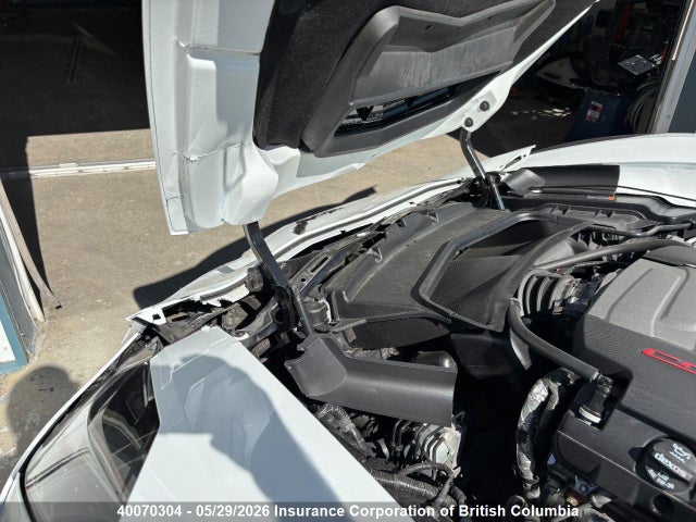 Auction sale of the 2016 Chevrolet Corvette Stingray 1lt, vin: 1G1YA2D77G5123318, lot number: 40070304