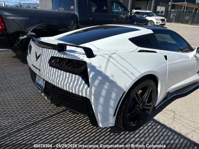 Auction sale of the 2016 Chevrolet Corvette Stingray 1lt, vin: 1G1YA2D77G5123318, lot number: 40070304