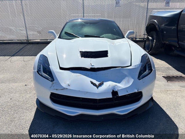 Auction sale of the 2016 Chevrolet Corvette Stingray 1lt, vin: 1G1YA2D77G5123318, lot number: 40070304