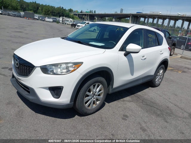 Продаж на аукціоні авто 2014 Mazda Cx-5, vin: JM3KE2BE8E0412289, номер лоту: 40070307