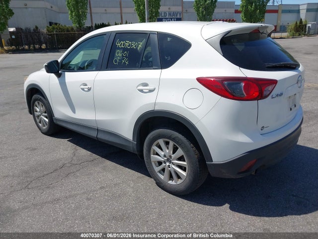 Продаж на аукціоні авто 2014 Mazda Cx-5, vin: JM3KE2BE8E0412289, номер лоту: 40070307