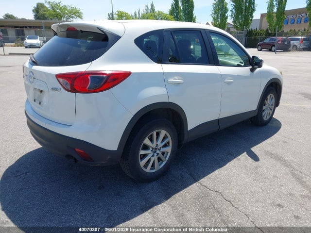 Продаж на аукціоні авто 2014 Mazda Cx-5, vin: JM3KE2BE8E0412289, номер лоту: 40070307