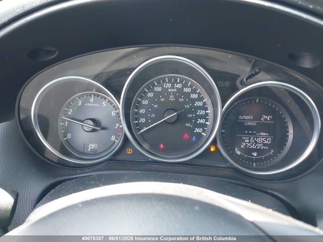 Продаж на аукціоні авто 2014 Mazda Cx-5, vin: JM3KE2BE8E0412289, номер лоту: 40070307