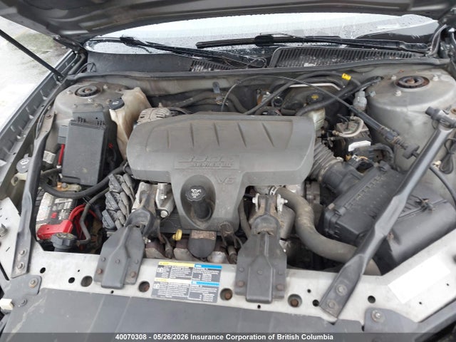 2007 Buick Allure Cxl მანქანა იყიდება აუქციონზე, vin: 2G4WJ582571159391, აუქციონის ნომერი: 40070308