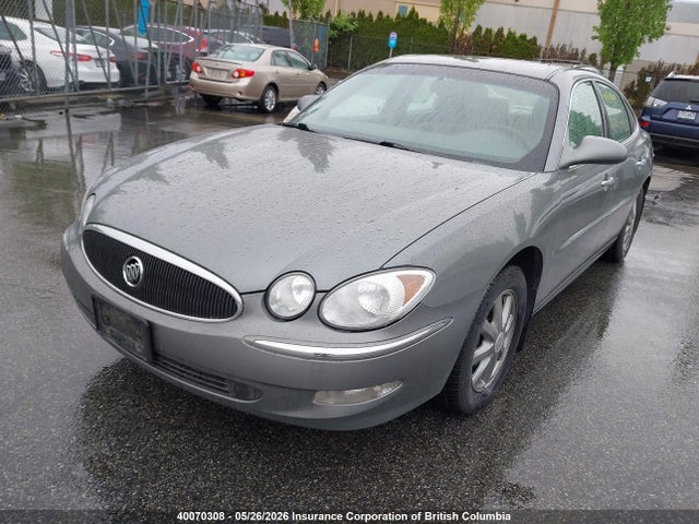 2007 Buick Allure Cxl მანქანა იყიდება აუქციონზე, vin: 2G4WJ582571159391, აუქციონის ნომერი: 40070308