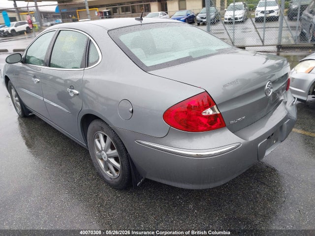 2007 Buick Allure Cxl მანქანა იყიდება აუქციონზე, vin: 2G4WJ582571159391, აუქციონის ნომერი: 40070308
