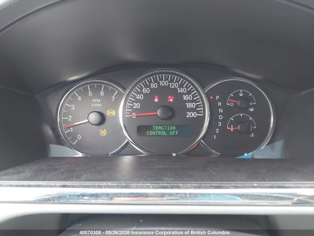 2007 Buick Allure Cxl მანქანა იყიდება აუქციონზე, vin: 2G4WJ582571159391, აუქციონის ნომერი: 40070308