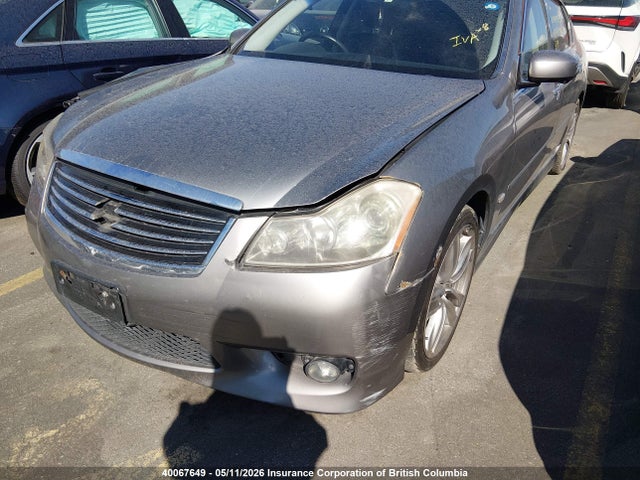 Продажа на аукционе авто 2008 Nissan Fuga, vin: PY50303561, номер лота: 40067649