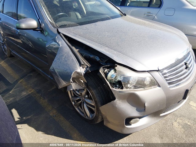 Продажа на аукционе авто 2008 Nissan Fuga, vin: PY50303561, номер лота: 40067649