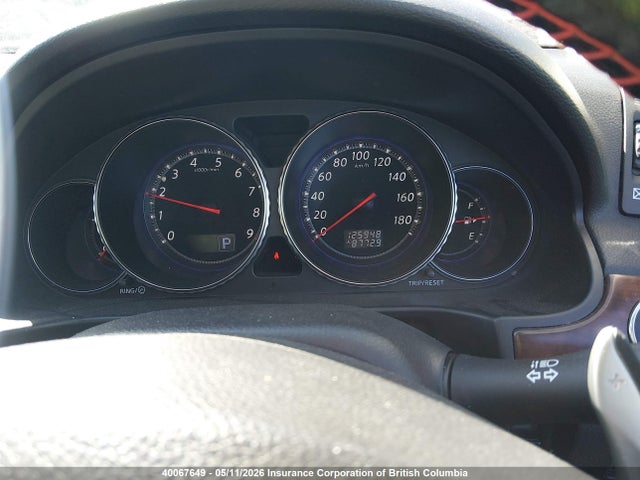 Продажа на аукционе авто 2008 Nissan Fuga, vin: PY50303561, номер лота: 40067649