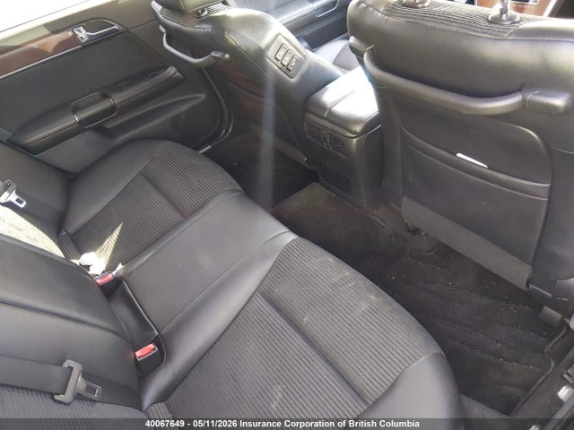 Продажа на аукционе авто 2008 Nissan Fuga, vin: PY50303561, номер лота: 40067649