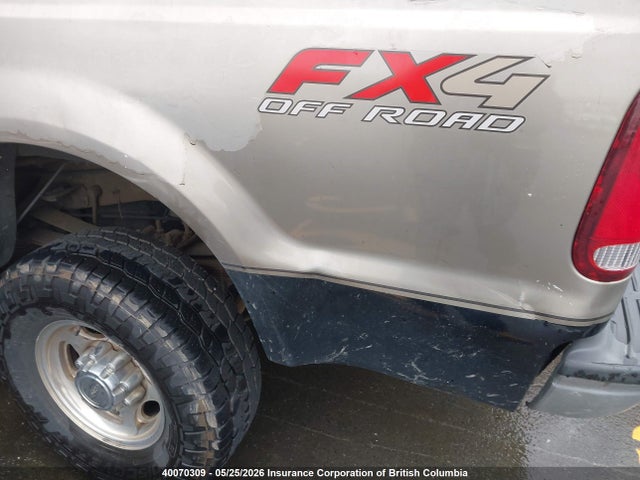 Продажа на аукционе авто 2003 Ford F350, vin: 1FTSW31F83EA18653, номер лота: 40070309