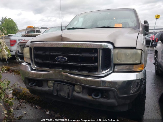 Продажа на аукционе авто 2003 Ford F350, vin: 1FTSW31F83EA18653, номер лота: 40070309