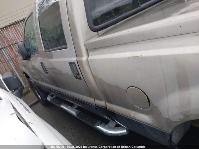 Продажа на аукционе авто 2003 Ford F350, vin: 1FTSW31F83EA18653, номер лота: 40070309