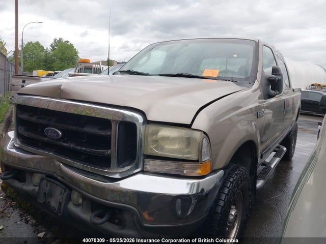 Продажа на аукционе авто 2003 Ford F350, vin: 1FTSW31F83EA18653, номер лота: 40070309
