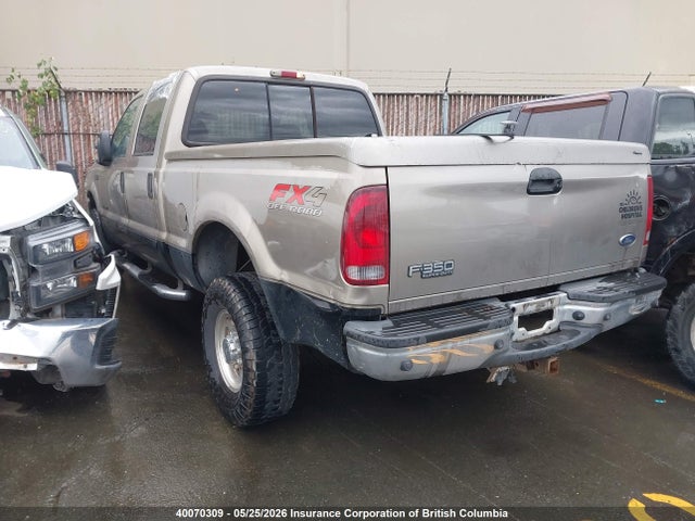 Продажа на аукционе авто 2003 Ford F350, vin: 1FTSW31F83EA18653, номер лота: 40070309