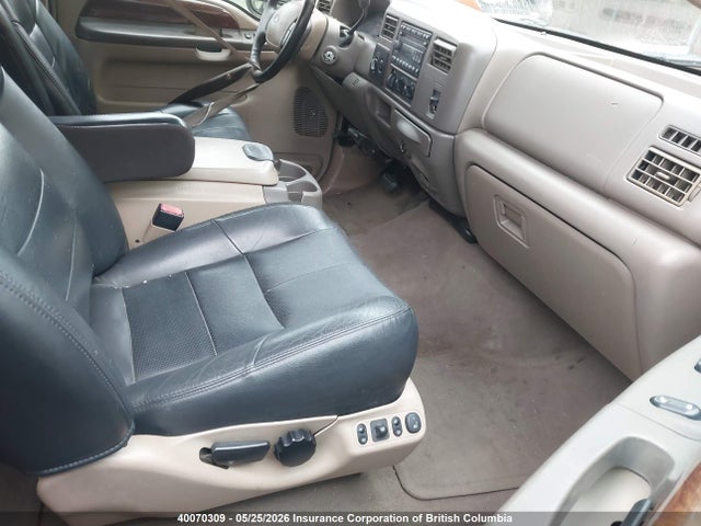 Продажа на аукционе авто 2003 Ford F350, vin: 1FTSW31F83EA18653, номер лота: 40070309