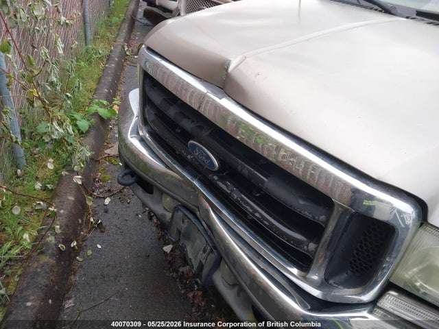 Продажа на аукционе авто 2003 Ford F350, vin: 1FTSW31F83EA18653, номер лота: 40070309