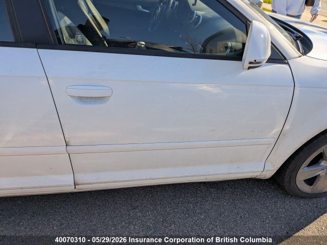40070310 :رقم المزاد ، WAUHF68P49A068165 vin ، 2009 Audi A3 مزاد بيع