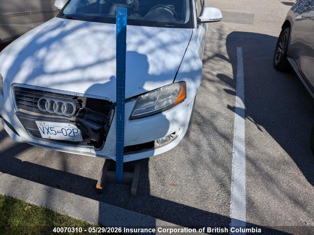 40070310 :رقم المزاد ، WAUHF68P49A068165 vin ، 2009 Audi A3 مزاد بيع