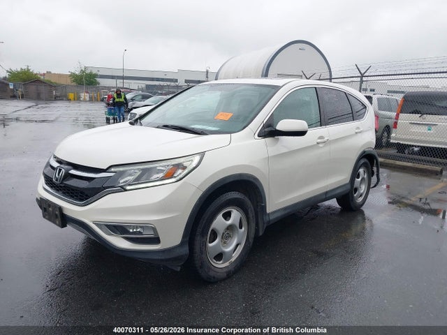 2HKRM4H56GH102225 Honda CR-V