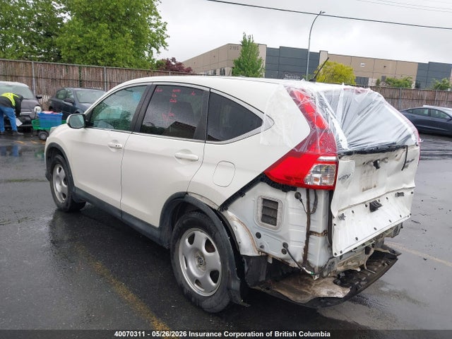 2HKRM4H56GH102225 Honda CR-V