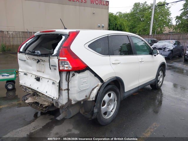 2HKRM4H56GH102225 Honda CR-V