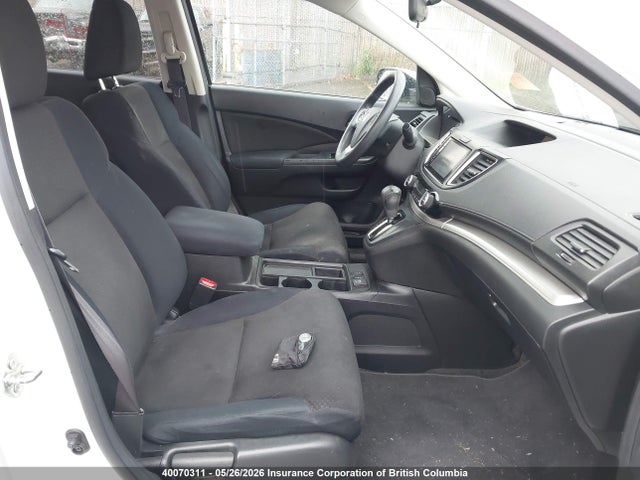 2HKRM4H56GH102225 Honda CR-V