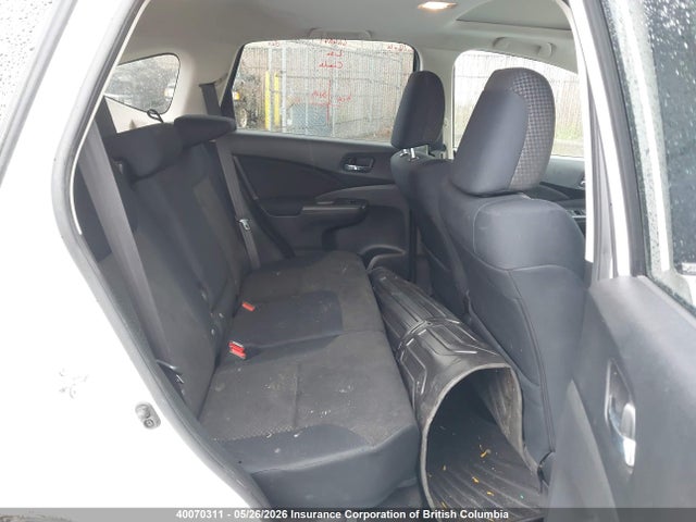 2HKRM4H56GH102225 Honda CR-V