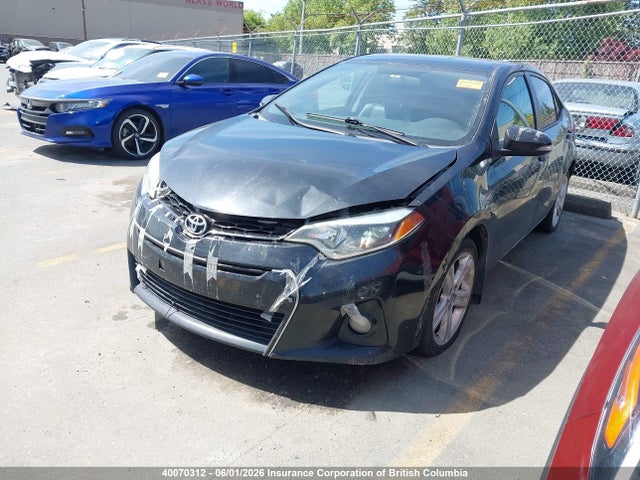 2T1BURHE9GC658966 Toyota Corolla L/le/le Pls/prm/s/s Pls