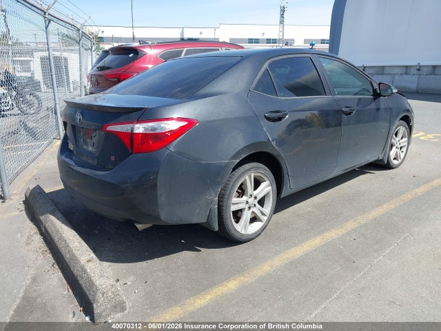 2T1BURHE9GC658966 Toyota Corolla L/le/le Pls/prm/s/s Pls