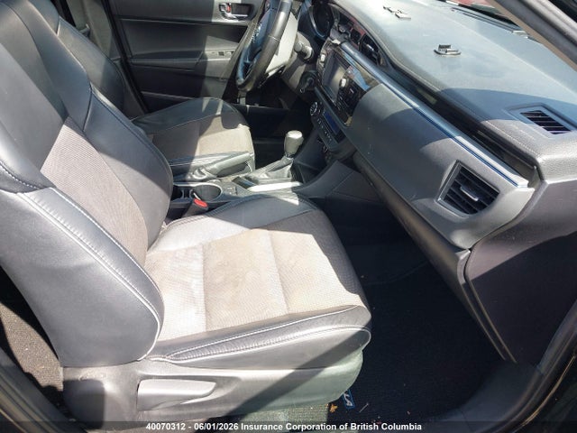 2T1BURHE9GC658966 Toyota Corolla L/le/le Pls/prm/s/s Pls