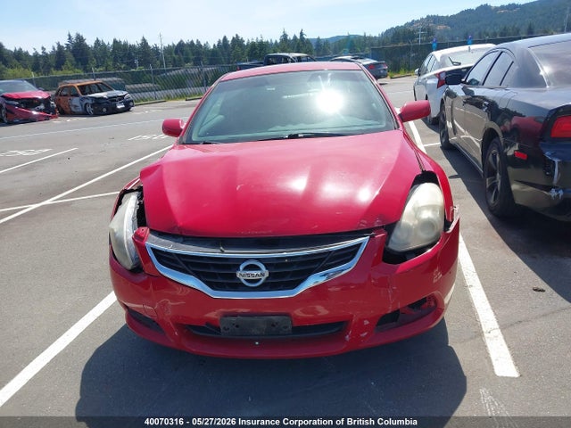 2012 Nissan Altima S მანქანა იყიდება აუქციონზე, vin: 1N4AL2EP8CC107674, აუქციონის ნომერი: 40070316