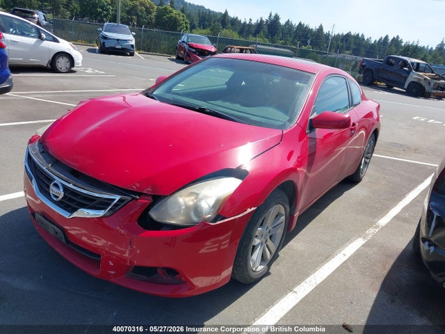 2012 Nissan Altima S მანქანა იყიდება აუქციონზე, vin: 1N4AL2EP8CC107674, აუქციონის ნომერი: 40070316